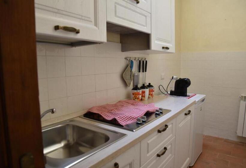 בית מלון כפרי Agriturismo Poggio Ai Legni