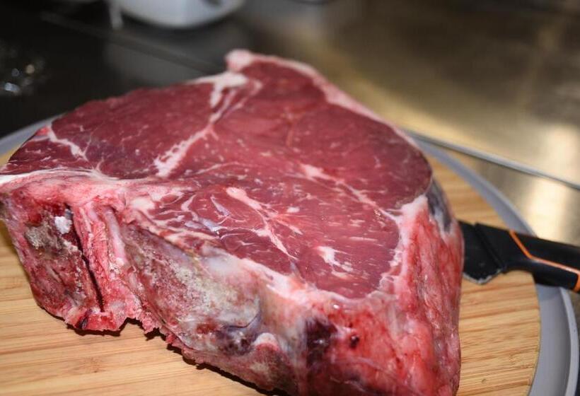 בית מלון כפרי Agriturismo Poggio Ai Legni