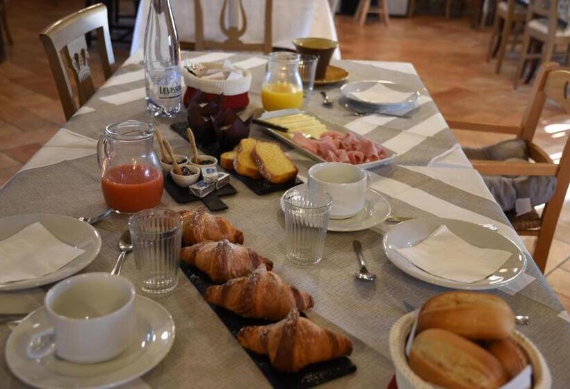 בית מלון כפרי Agriturismo Poggio Ai Legni