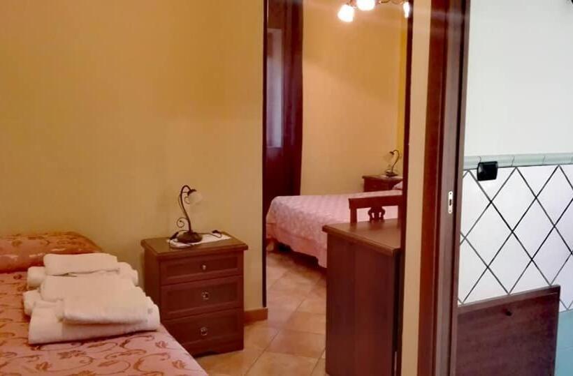 בית מלון כפרי Agriturismo Santa Barbara