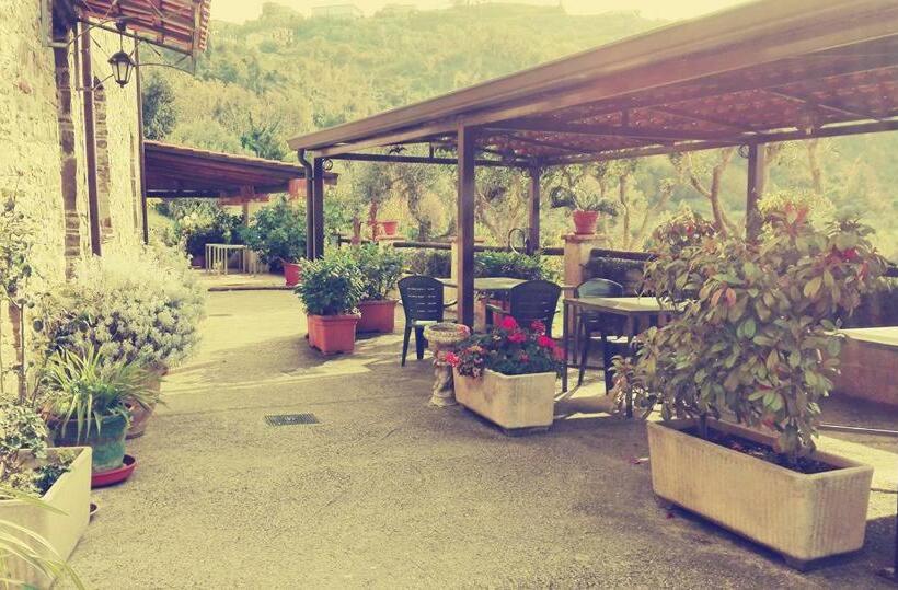 בית מלון כפרי Agriturismo Santa Barbara