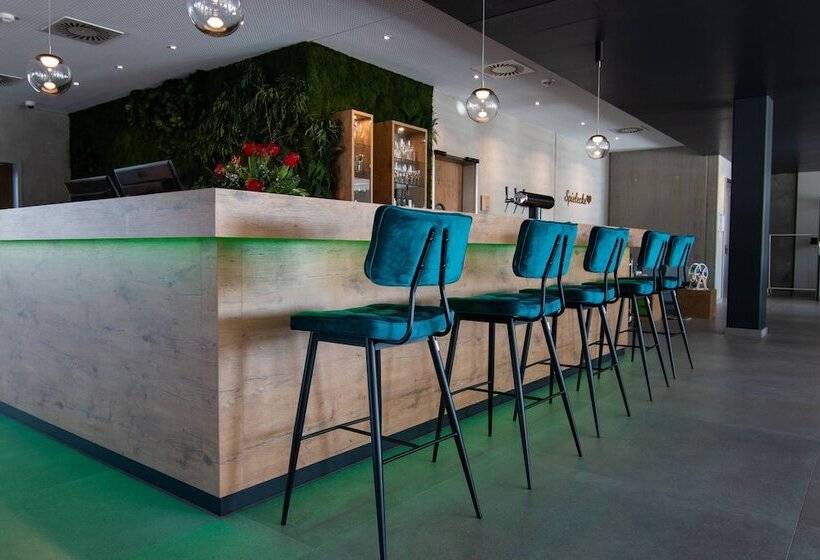 ホテル Am Sonnenlandpark