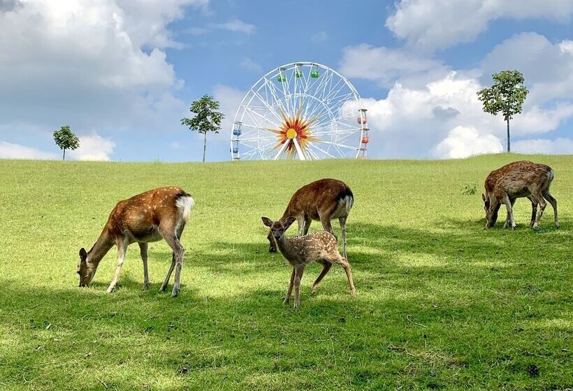 Отель Am Sonnenlandpark