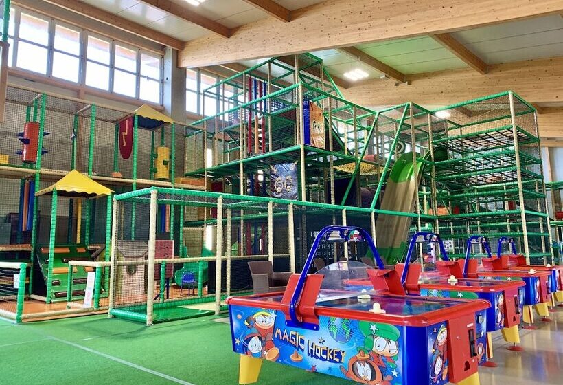 ホテル Am Sonnenlandpark