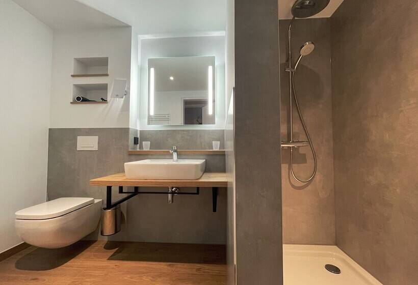 ホテル Am Sonnenlandpark