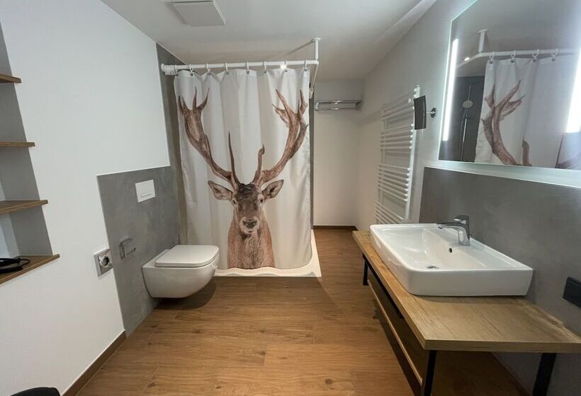 ホテル Am Sonnenlandpark