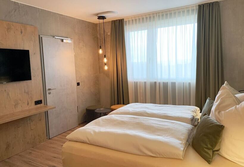 Отель Am Sonnenlandpark