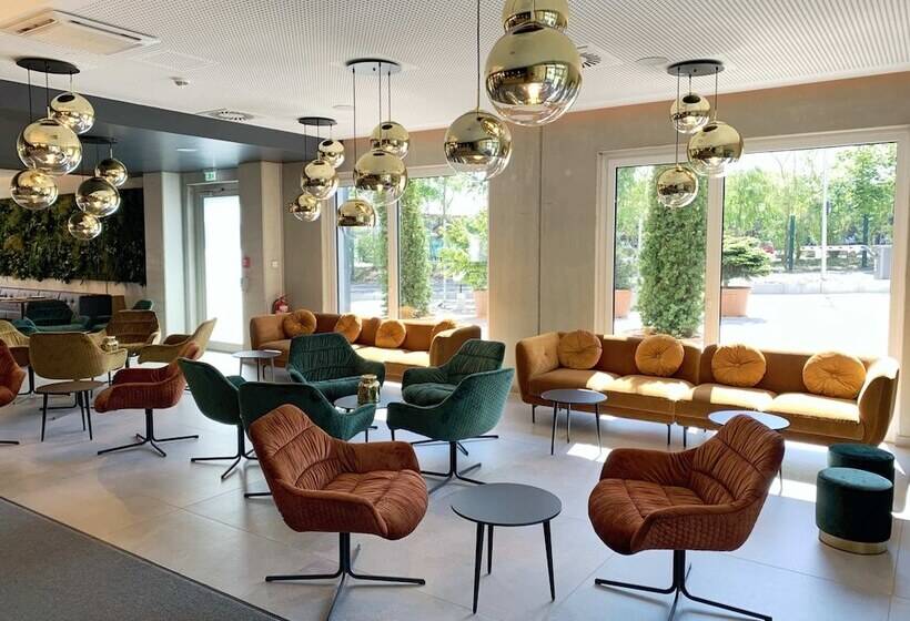 Отель Am Sonnenlandpark