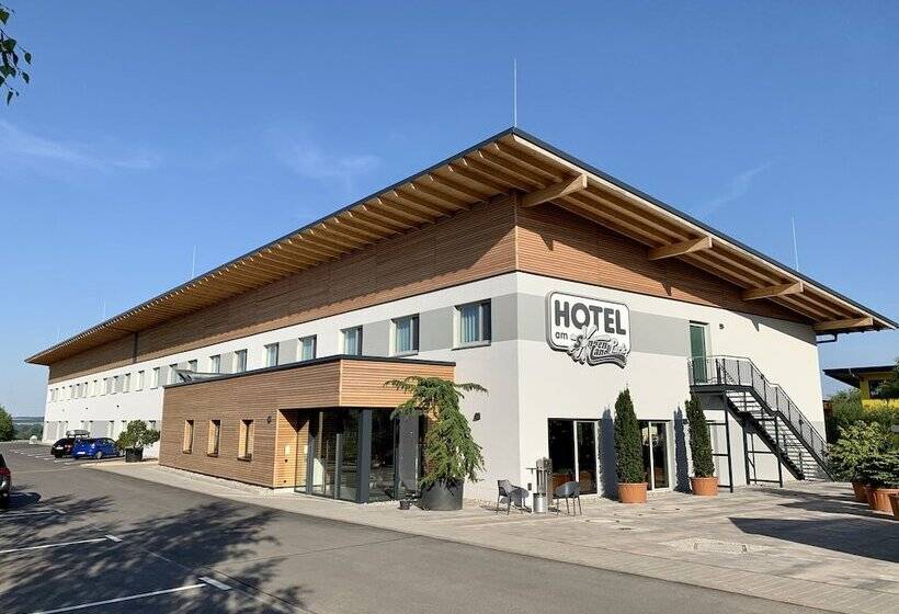 Отель Am Sonnenlandpark