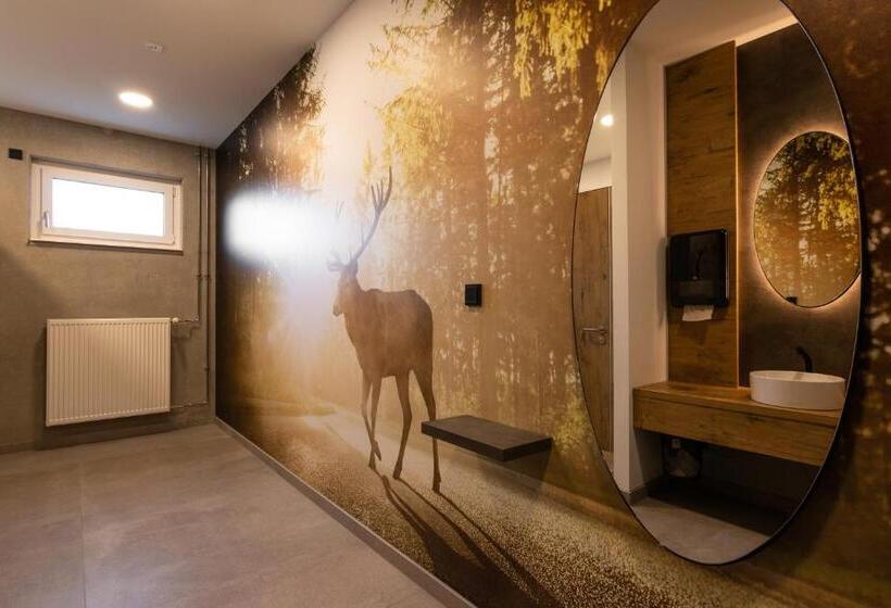 Отель Am Sonnenlandpark