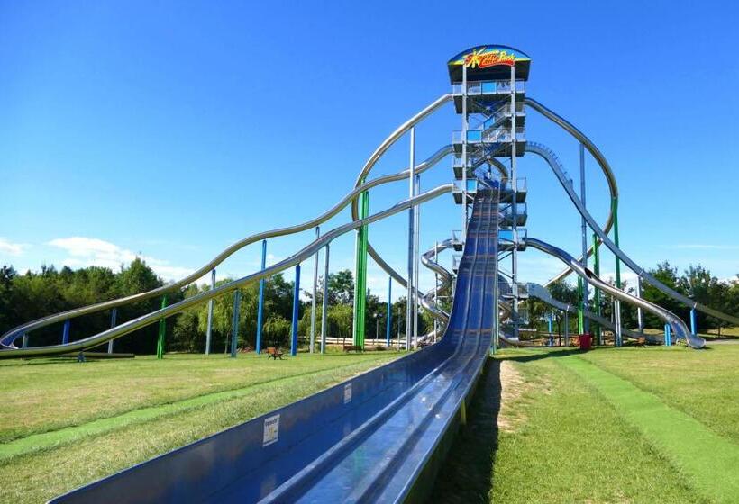 Отель Am Sonnenlandpark