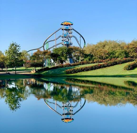 Отель Am Sonnenlandpark