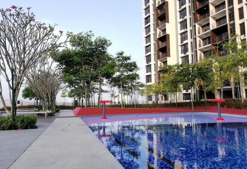 ホテル Astetica Residences @ Seri Kembangan