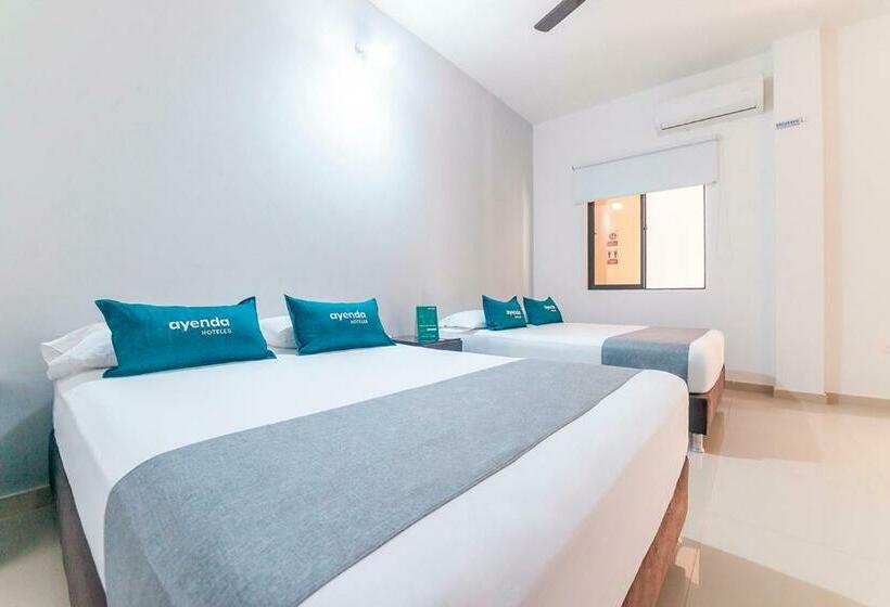 酒店 Ayenda La Capotera Real