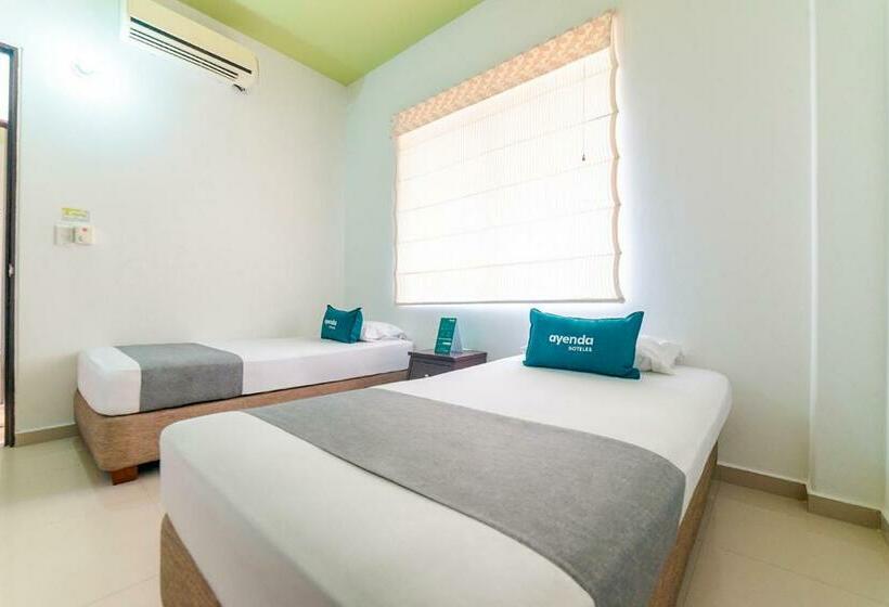 酒店 Ayenda La Capotera Real