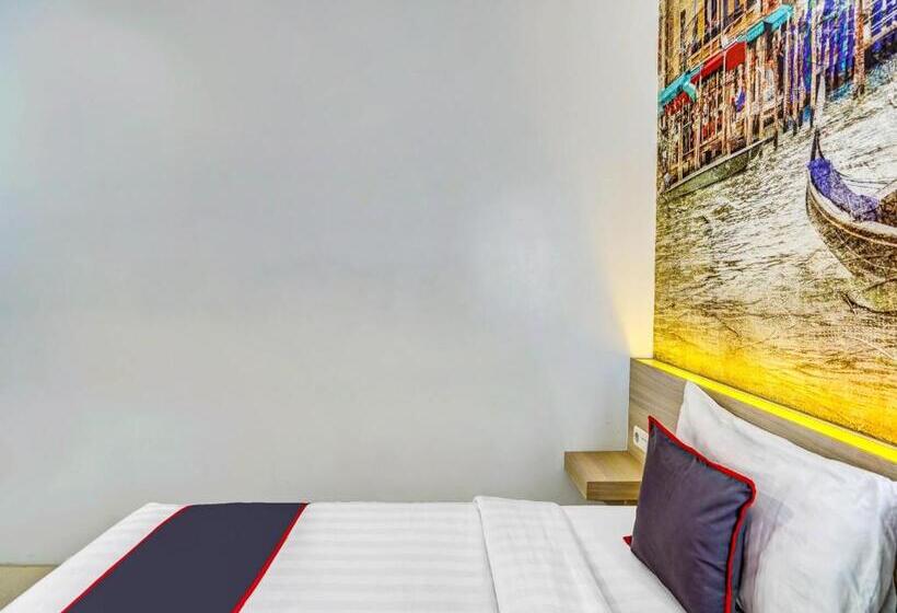 호텔 Capital O 90888 Bintang Diponggo Residence