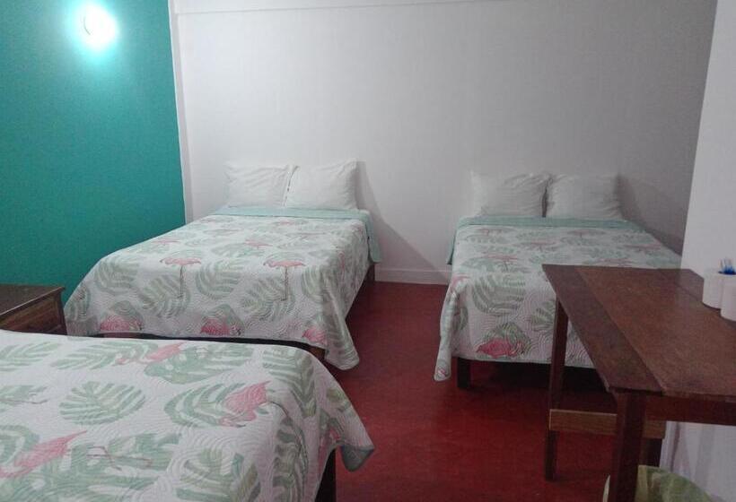 ホテル Doña Mary Huatulco