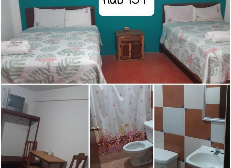 ホテル Doña Mary Huatulco