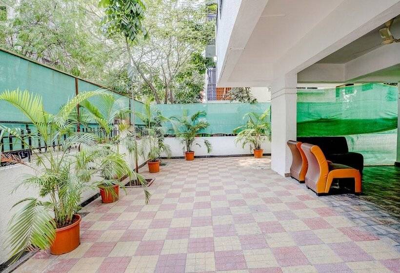 Fabhotel Wakad Villa   Nr Amar Business Zone