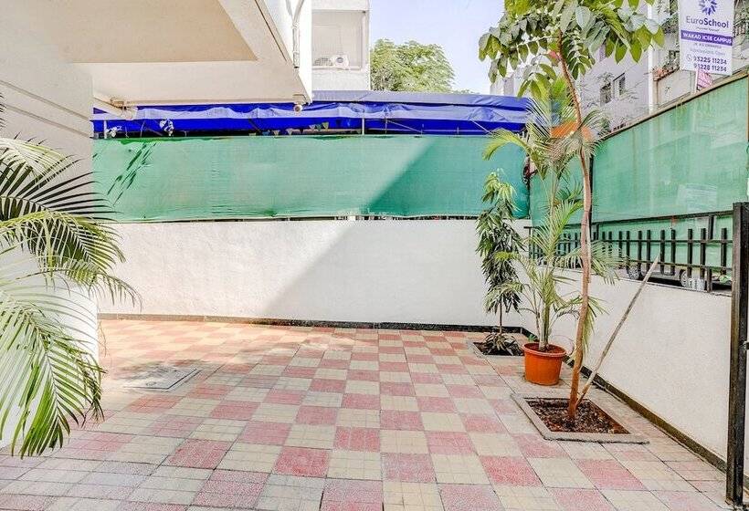 Fabhotel Wakad Villa   Nr Amar Business Zone