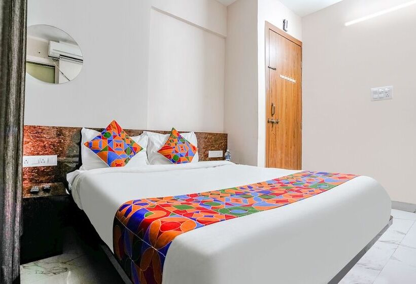 Fabhotel Wakad Villa   Nr Amar Business Zone