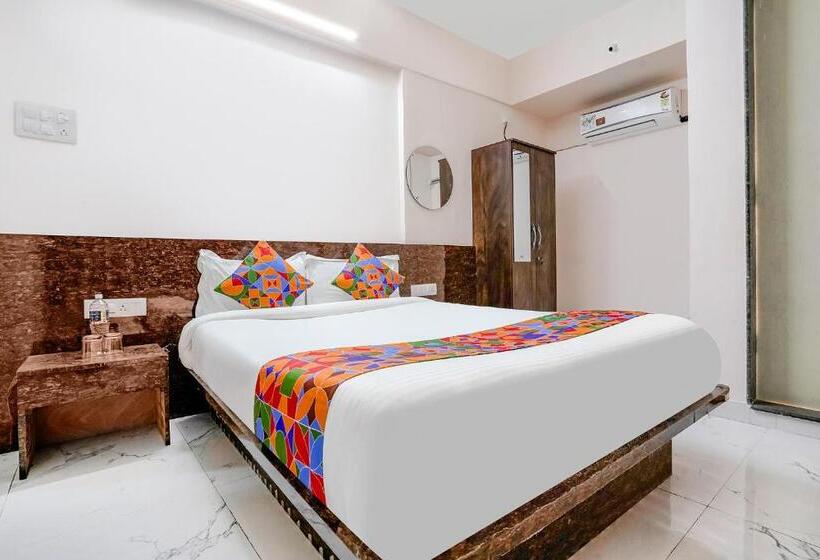 Fabhotel Wakad Villa   Nr Amar Business Zone