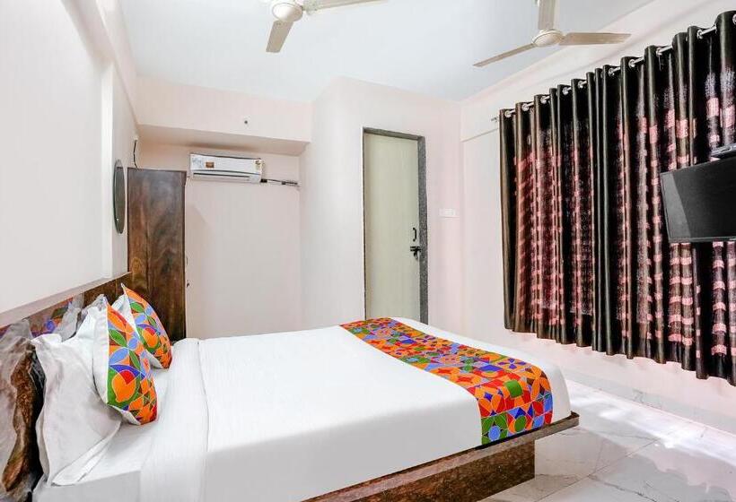 Fabhotel Wakad Villa   Nr Amar Business Zone