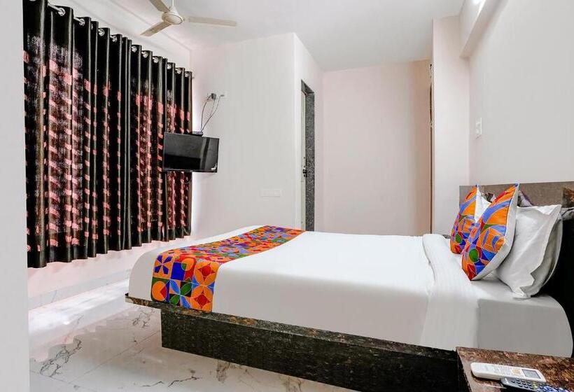 Fabhotel Wakad Villa   Nr Amar Business Zone