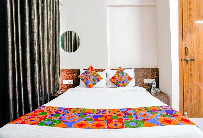 Fabhotel Wakad Villa   Nr Amar Business Zone