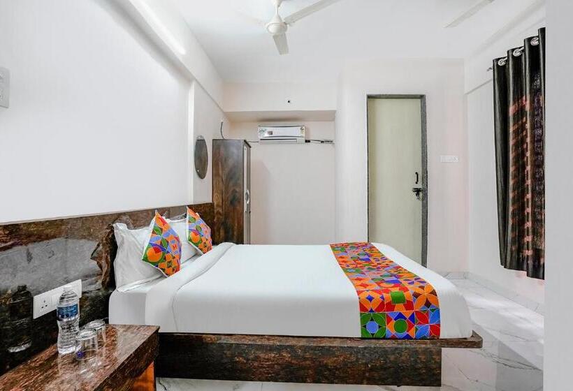 Fabhotel Wakad Villa   Nr Amar Business Zone