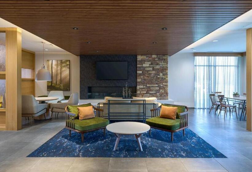 فندق Fairfield By Marriott Inn & Suites Hagerstown