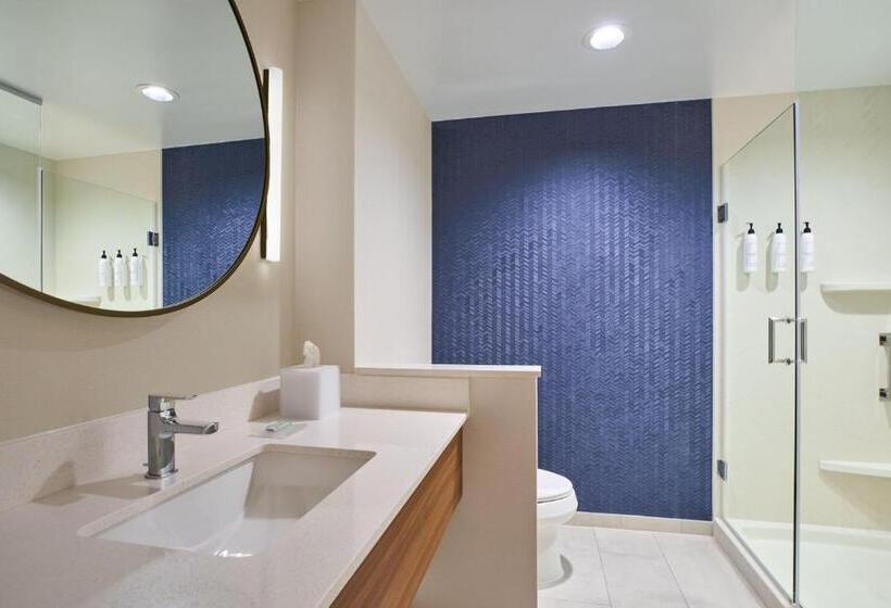 فندق Fairfield By Marriott Inn & Suites Hagerstown