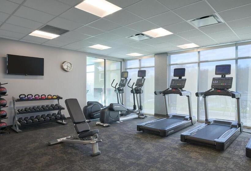 فندق Fairfield By Marriott Inn & Suites Hagerstown