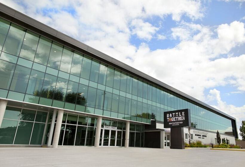 호텔 Fairfield By Marriott Inn & Suites North Bay