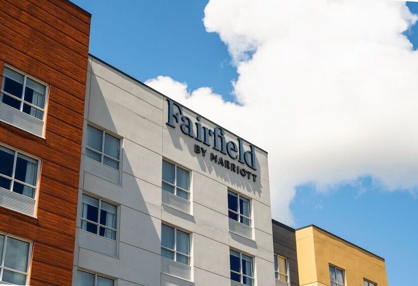 호텔 Fairfield By Marriott Inn & Suites North Bay