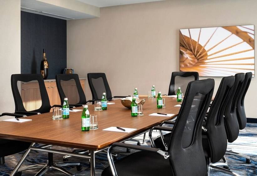 호텔 Fairfield By Marriott Inn & Suites North Bay