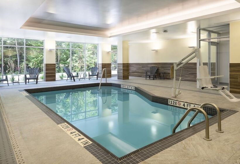 호텔 Fairfield By Marriott Inn & Suites North Bay