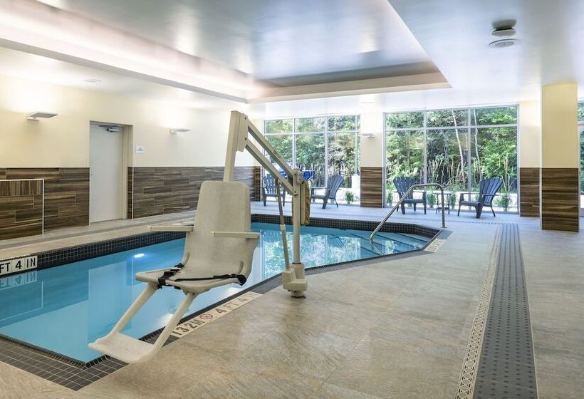 호텔 Fairfield By Marriott Inn & Suites North Bay