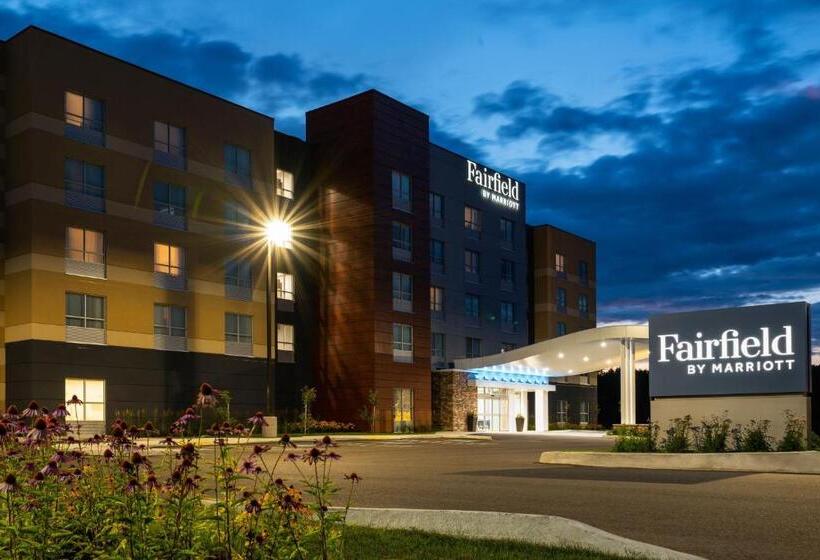 호텔 Fairfield By Marriott Inn & Suites North Bay