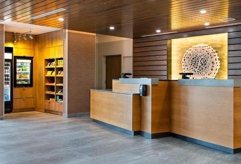 호텔 Fairfield By Marriott Inn & Suites North Bay