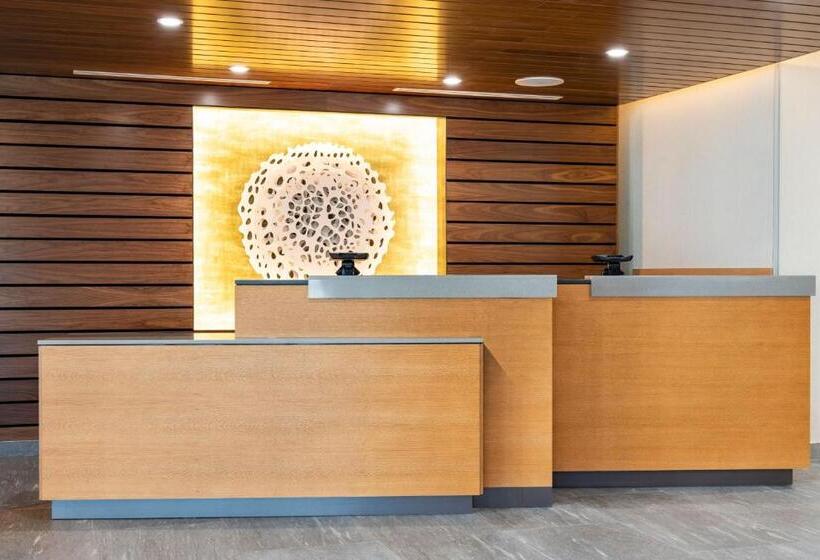 호텔 Fairfield By Marriott Inn & Suites North Bay