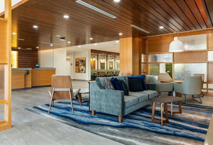 호텔 Fairfield By Marriott Inn & Suites North Bay