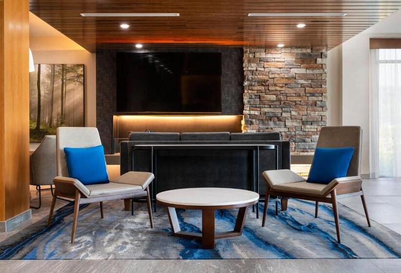 בית מלון כפרי Fairfield By Marriott Inn & Suites North Bay