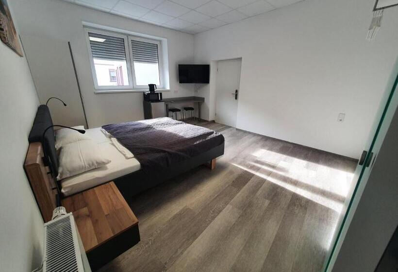 בית מלון כפרי Fewo Hm