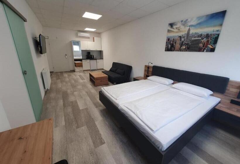 בית מלון כפרי Fewo Hm