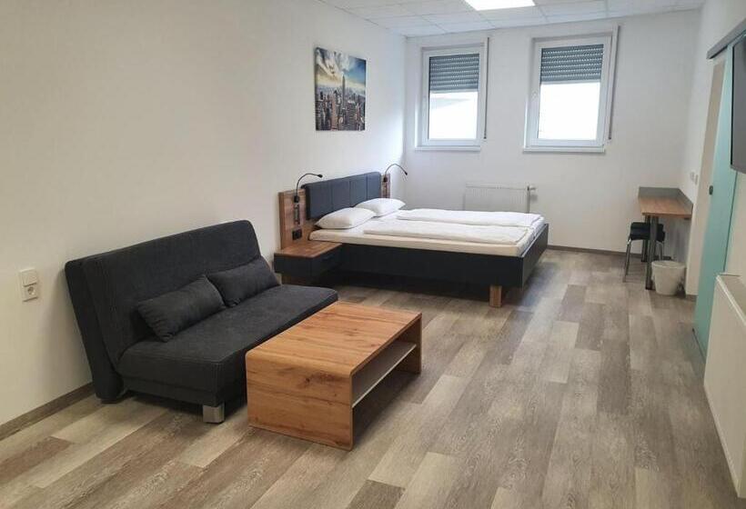 בית מלון כפרי Fewo Hm