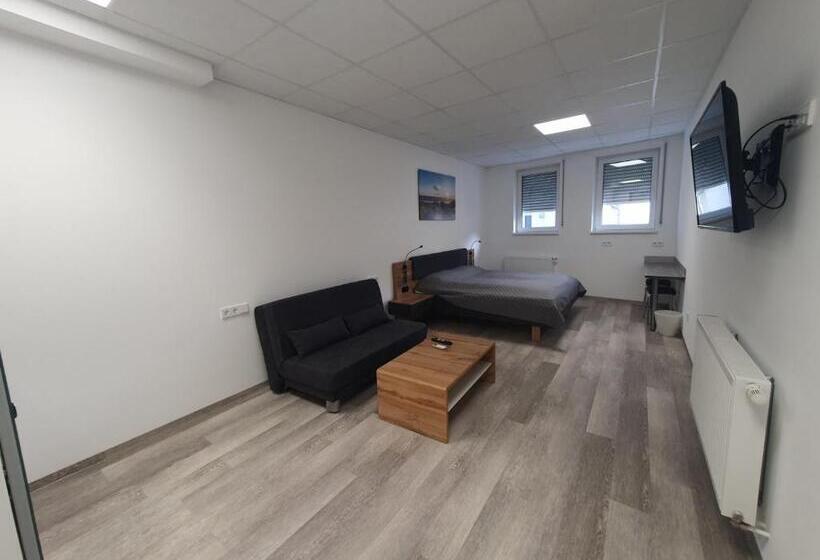 בית מלון כפרי Fewo Hm