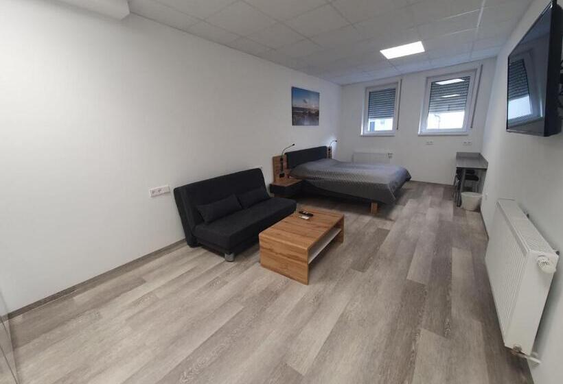 בית מלון כפרי Fewo Hm