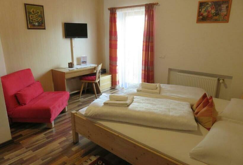 בית מלון כפרי Gasthof Jägerheim