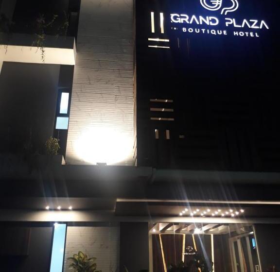酒店 Grand Plaza Boutique